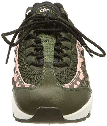 Nike Air Max 95 męskie buty do biegania, Sequoia Pink Glaze